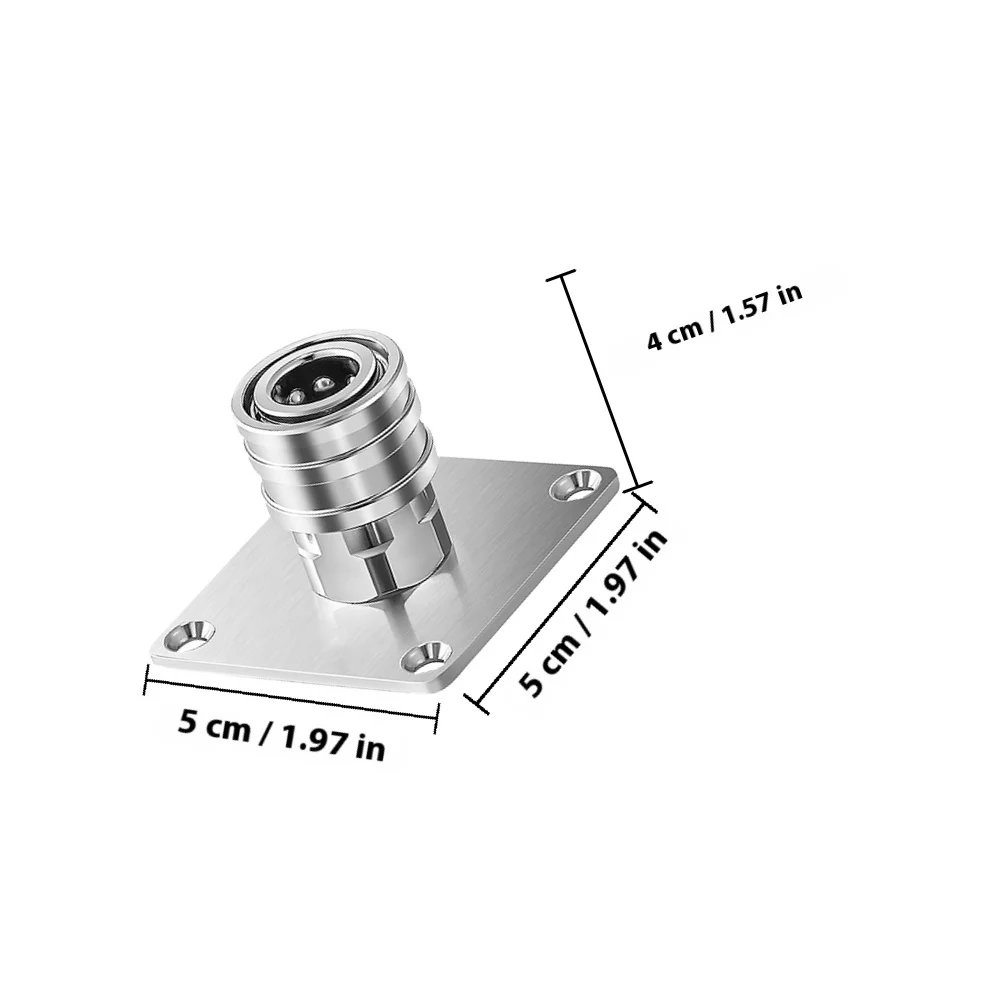 1Set Stevige Muur Hogedrukreiniger Houder Organizer Reinigingsmachine Hanger Ruimtebesparend Verstelbare Hogedrukreiniger Rack