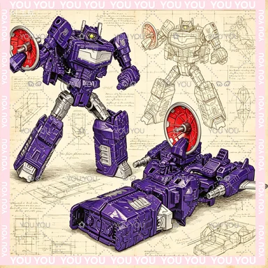 En stock: Juguetes transformables Hasbro Legacy Core Class Shockwave, figura de acción, robot, juguete coleccionable, regalos, hobbies