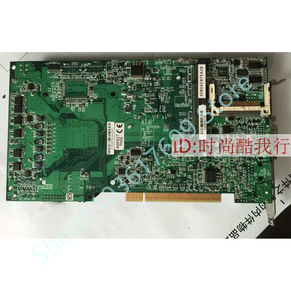 For CONTEC Main Board Of Industrial Control Equipment REV:4.1 7830C GPC-8450-LA