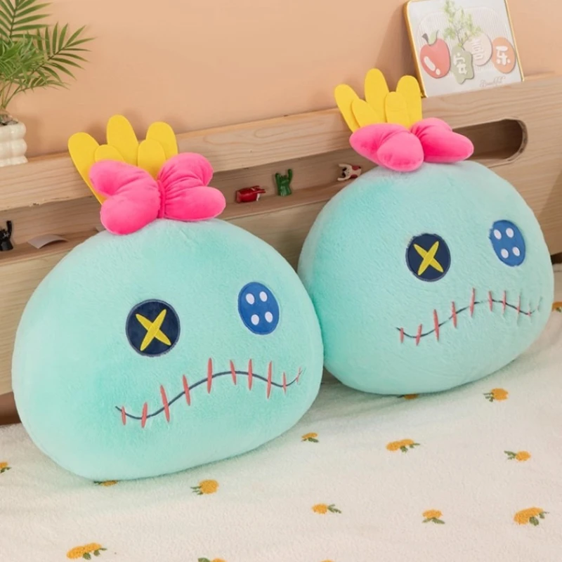 40Cm Anime Film Periferie Lilo & Stitch Schroot Leuke Gevulde Knuffel Cartoon Kussen Pop Creatieve Kinderen verjaardagscadeau