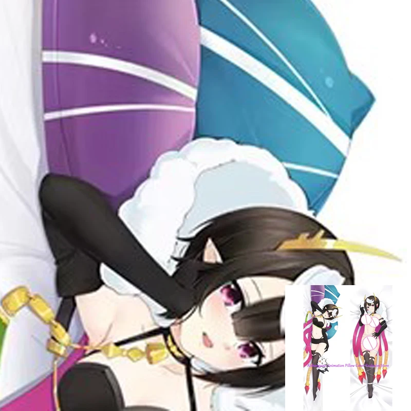 

Dakimakura Anime Pillow Cover Beautiful Girl Double Sided 2Way Cushion Bedding Festival Gifts Gifts