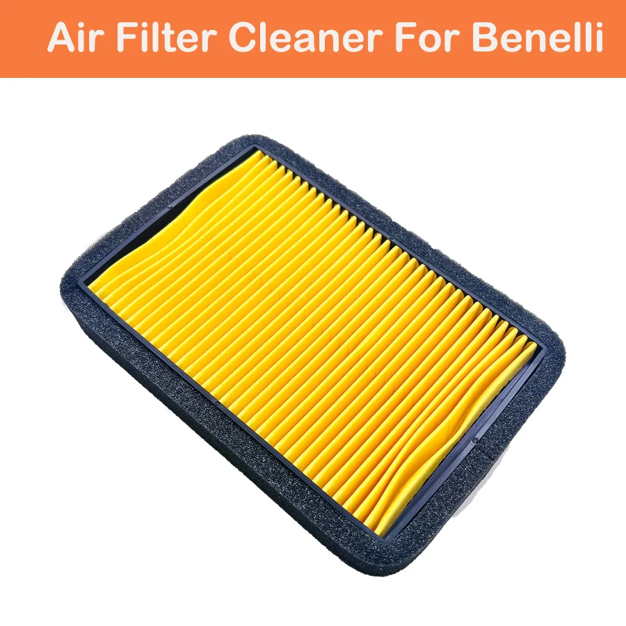 150CC 500CC Motorcycle Air Filter Cleaner Motorbike Engine Parts For Benelli BN125 BJ150 29A 29B TNT150i Leoncino 500 502C
