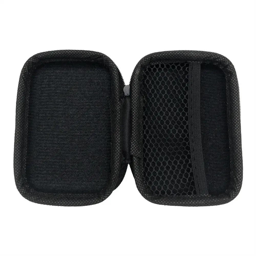 

Pocket Pouch Headset Storage Box Protective Bag EVA Zipper Bag Charger Protection Bag Data Cable Bag Mobile Hard Disk Case