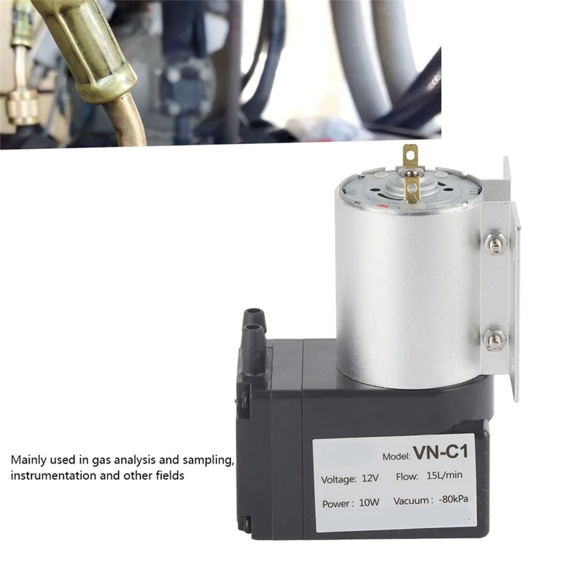 Акция!Промышленный аксессуар, мини-вакуумный насос, механические детали, промышленные малошумные насосные аксессуары