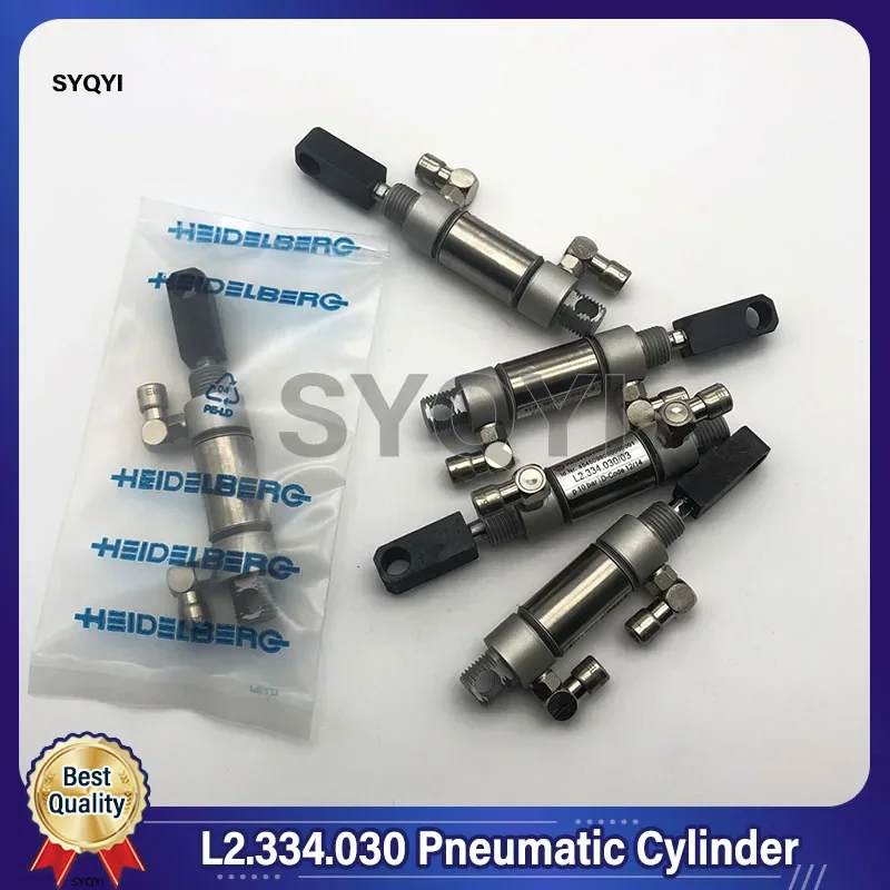 

Лучшее качество L2.334.030 Пневматический цилиндр для печатной машины Heidelberg XL105 XL75 ﻿