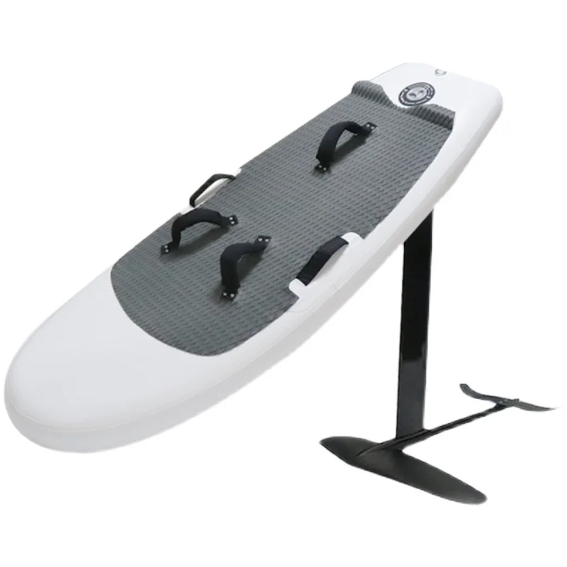 Standing surfing paddle board, inflatable board, all carbon fiber base combination for outdoor sports