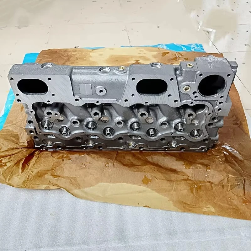 

1N4304 1N-4304 Engine Cylinder Head Assembly for 3304 Engine High Quality Replacement for Excavator Backhoe Loader