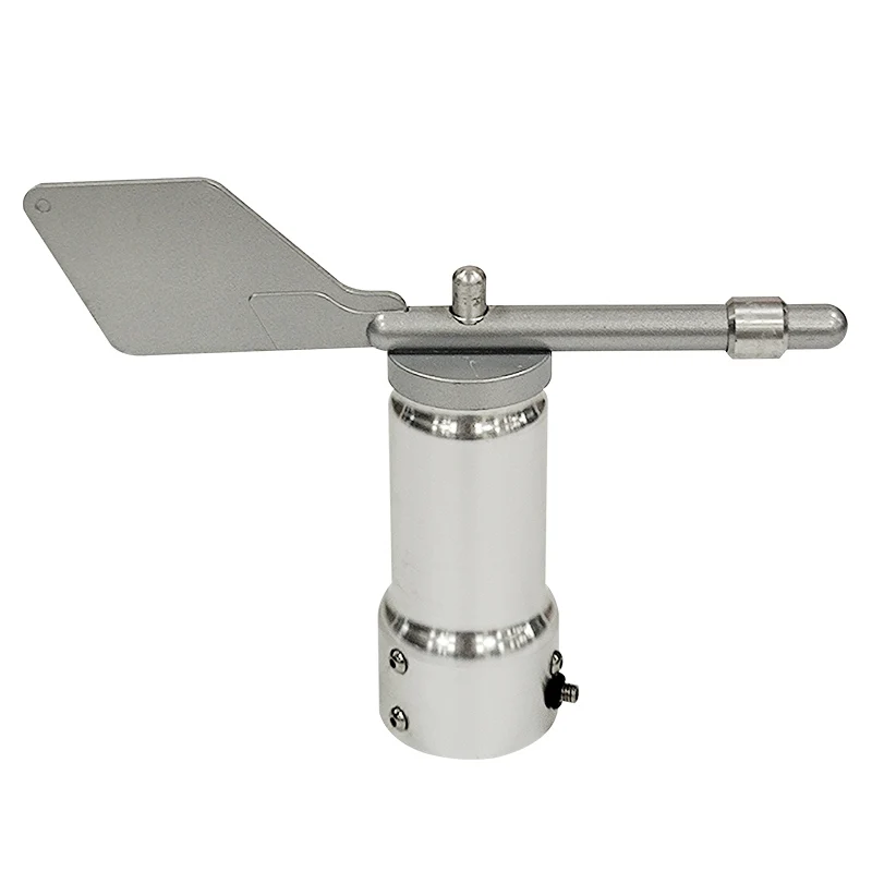 

Outdoor aluminum alloy anemometer accurate wind direction sensor transmitter air quality heating measuring instrument
