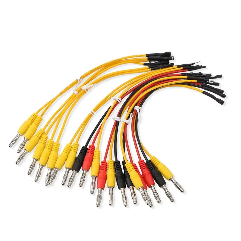 Universal Fit For 20 Pin Smooth Transmission Jumper Cable 20Pcs Car OBD Jumper Connector Plug Automobile Diagnostic Tool