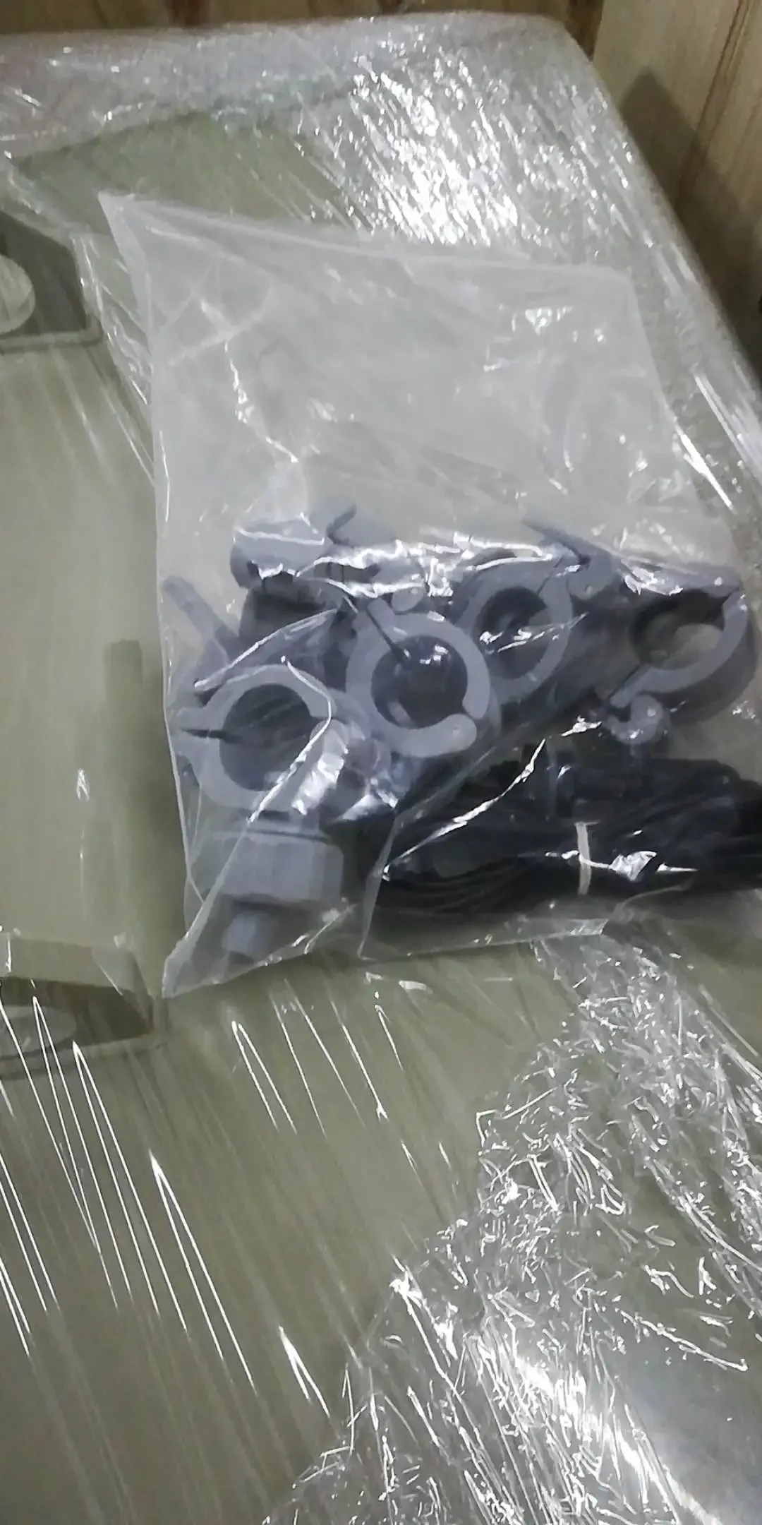 High quality aquaculture fish farming system RAS system water treatment 100t/hour rotary drum filter