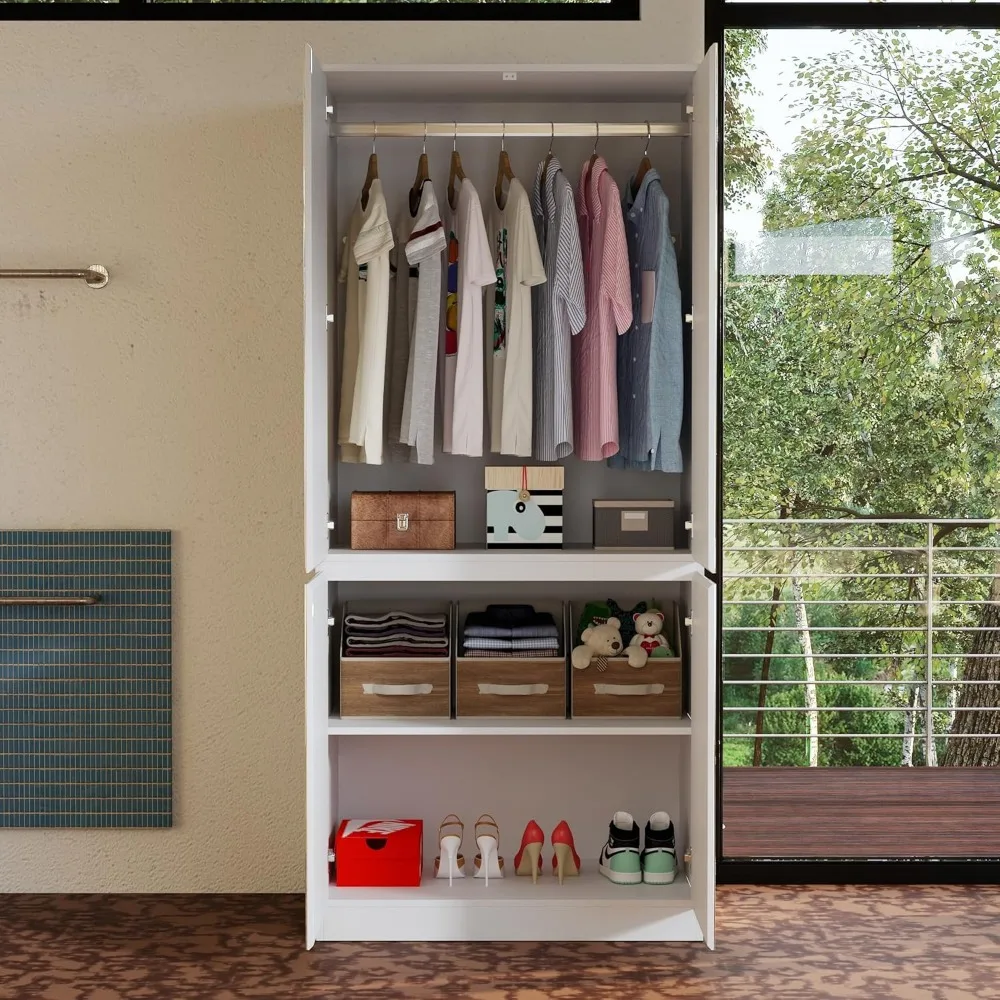 Thumbnail 4 - #16 Compare Armoires & Wardrobes Before You Buy