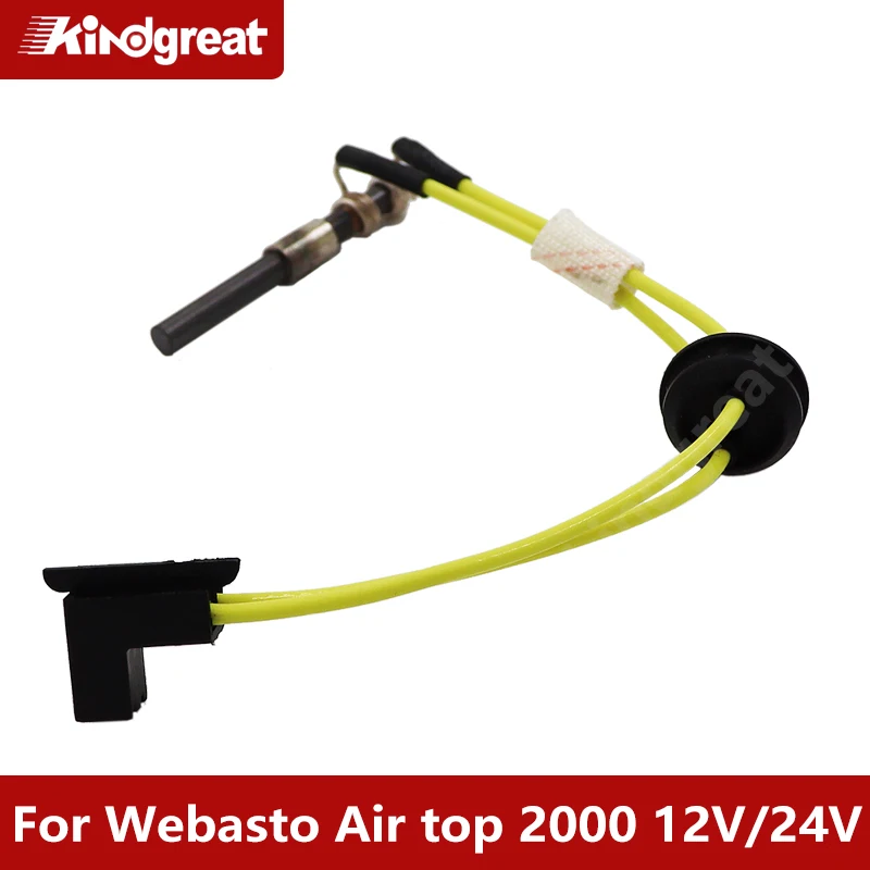 12V 24V Truck Diesel Parking Heater Glow Plug 84906B 82307B For Webasto Air Top 2000/S