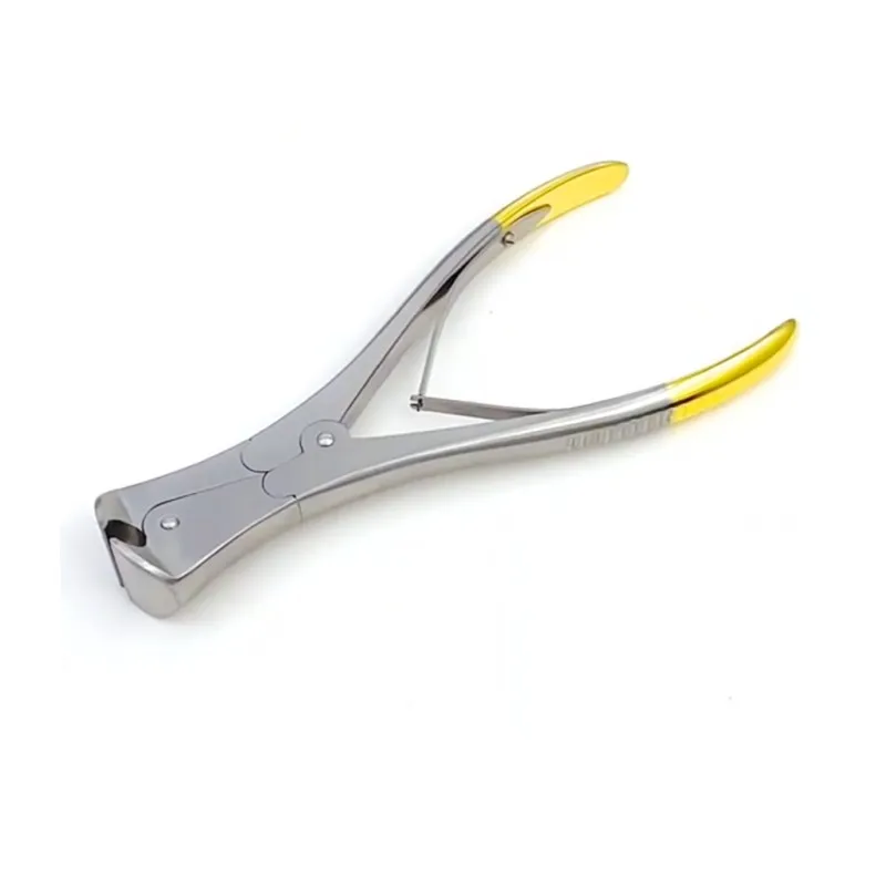 front end wire cutting plier veterinary orthopedic instruments implant cutter