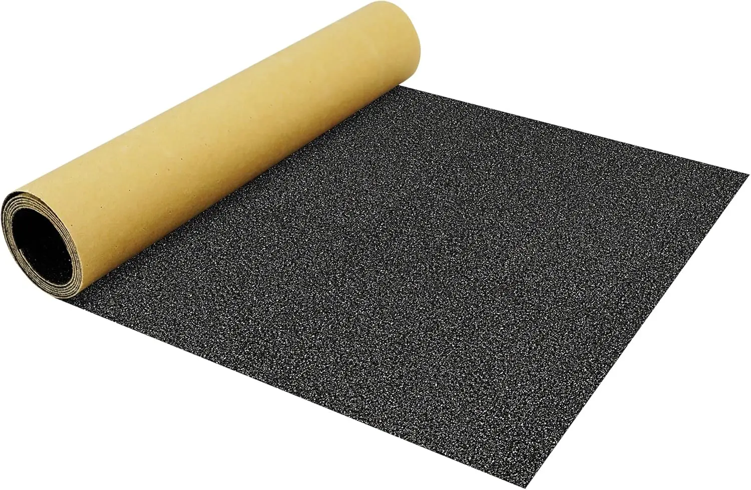 Grip Tape Non Slip Silicone-Carbide Bubble Easy Cut Trim High Strength Sandpaper for Skateboards Scooters