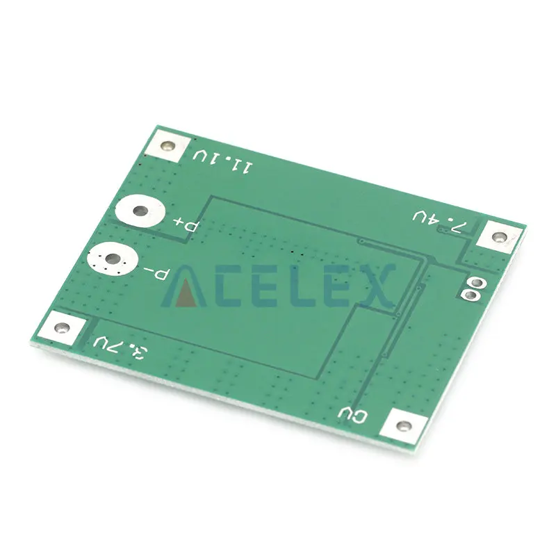 3S 25A Li-ion 18650 BMS PCM Battery Protection Board BMS PCM With Balance For li-ion Lipo Battery Cell Pack Module DIY