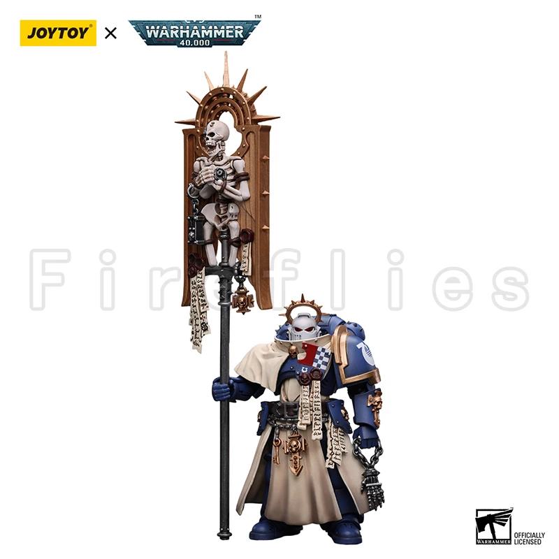 

Фигурка JOYTOY 1/18 40K Ultra Bladeguard, древняя аниме-модель игрушки