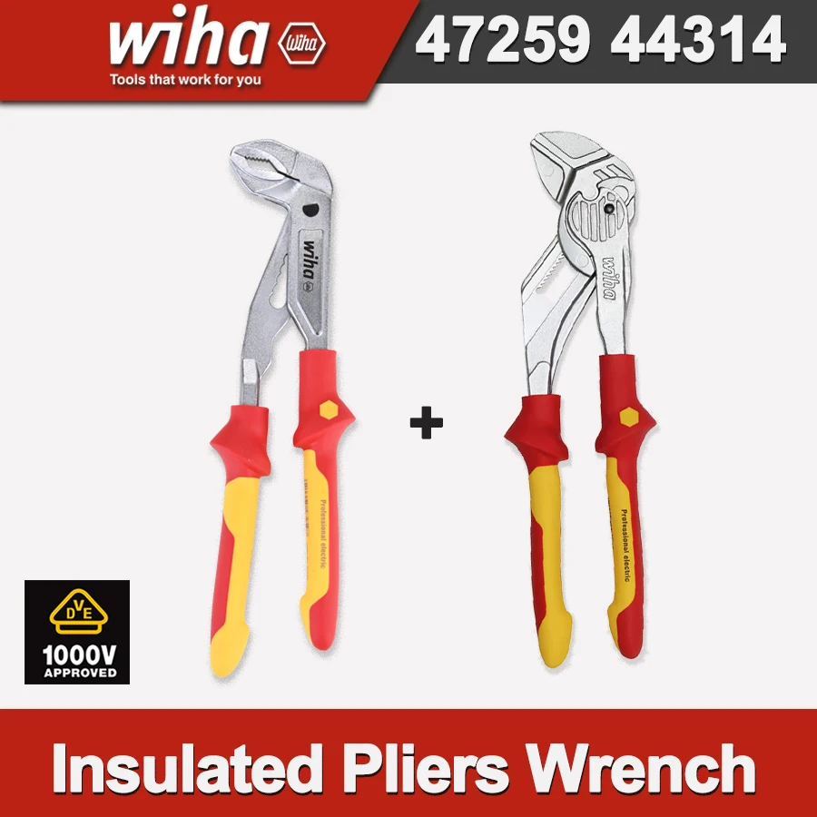 Wiha Insulated Plie…