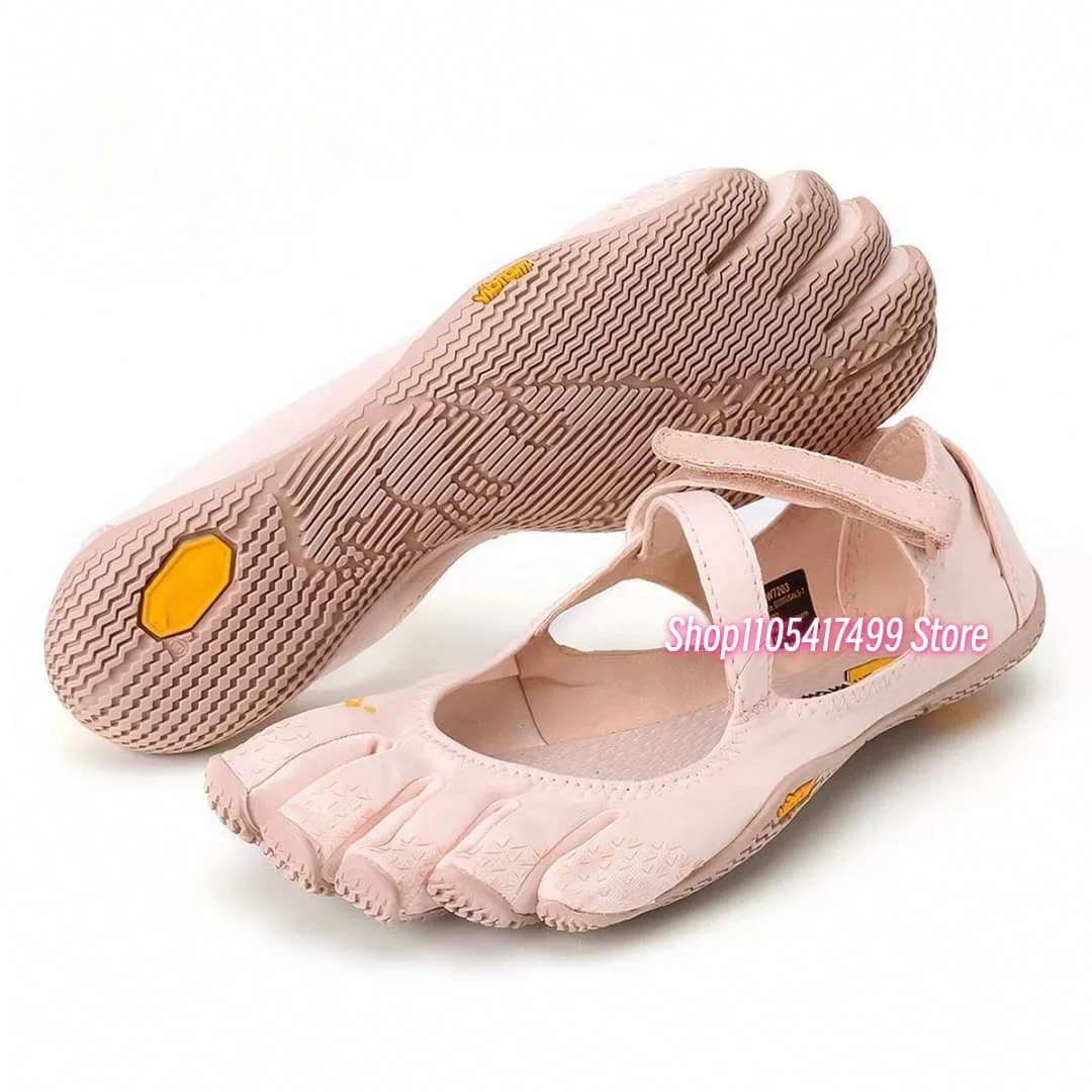 2026年新作 Vibram ファイブフィンガーシューズ レディース 室内ヨガ
