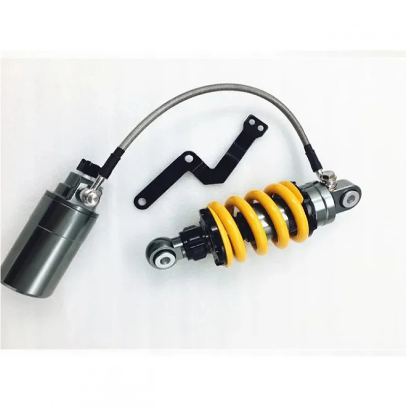 Motorcycle Rear Suspension Center Air Shock Absorber 205mm 235mm 260mm 265mm for Honda MSX125 MSX125 SF Benelli