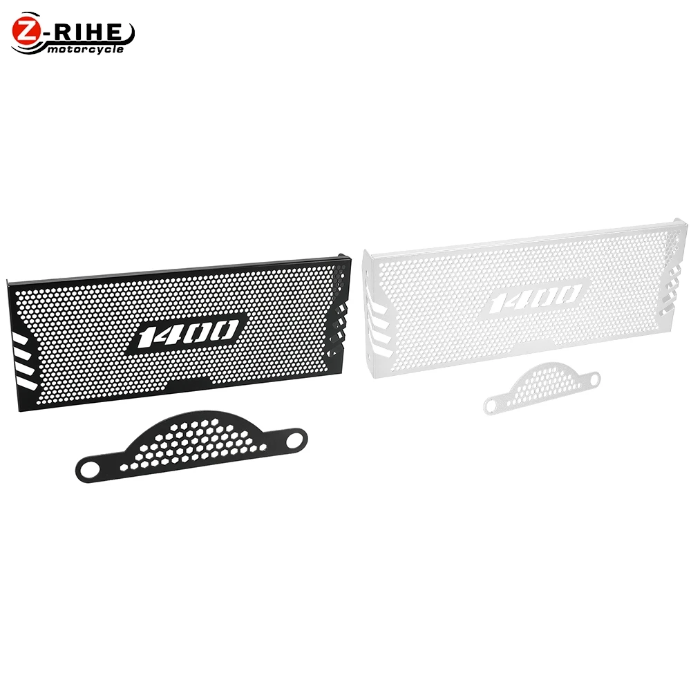 

FOR SUZUKI GSX1400 GSX 1400 GSX-1400 2002-2007 2006 2005 2004 2003 Radiator Grille Guard Cover Protection Motorcycle Accessories