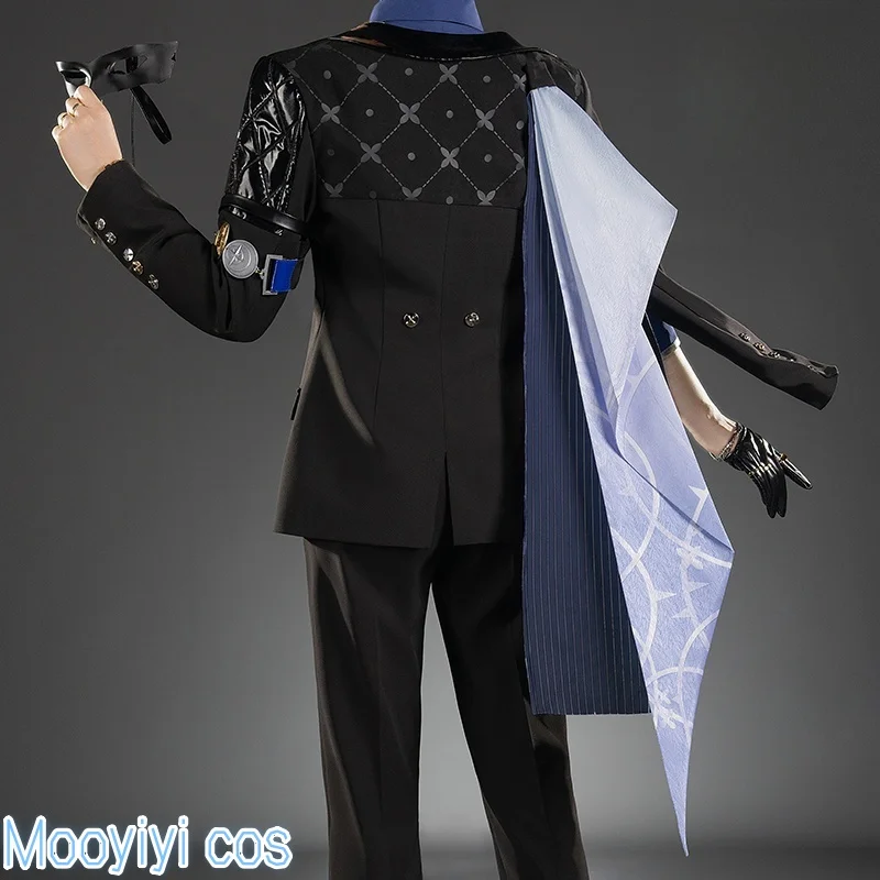 حديثا لعبة Zenless منطقة صفر ZZZ جديد هوغو تأثيري حلي هالوين عيد الميلاد لعب الأدوار حفلة كوميدية S-XL حجم قناع مجاني