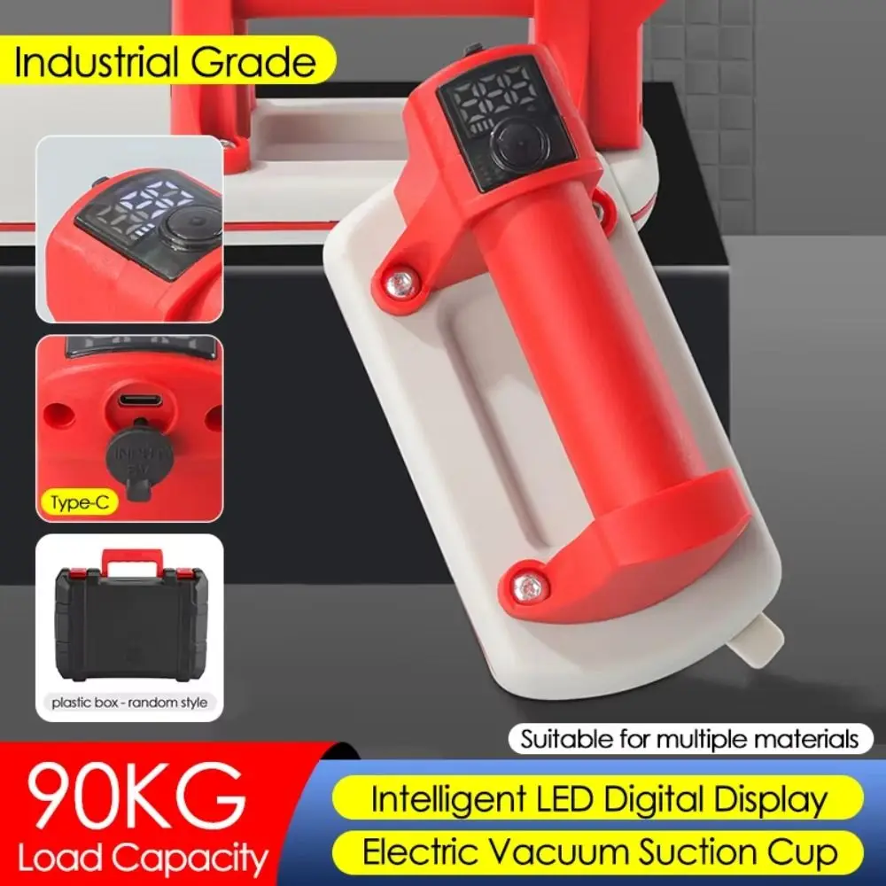ventouse-Electrique-puissante-avec-support-affichage-numerique-griffe-a-vide-intelligente-pour-carrelage-batterie-haute-puissance-4000-mah