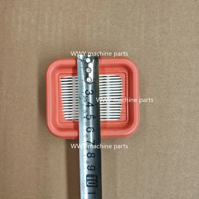 2 шт. воздушный фильтр для OLEO MAC 61170016R BC280 BC320 BC380 BC420 2 шт. воздушный фильтр для OLEO MAC 61170016R BC280 BC320 BC380 BC420