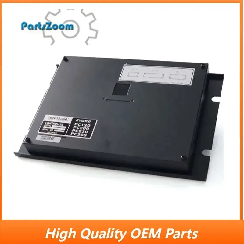 

7824-12-2001 Controller Control Panel For Komatsu PC200-5 PC220-5 for Excavator