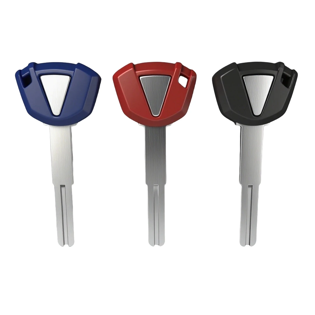 لكاواساكي نينجا 400 636 650 Z900 Z800 2020 2021 2022 2023 Ninja400 ZX-6R 10R دراجة نارية مفاتيح رقاقة قابلة للفصل مفتاح السيارة