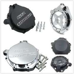 Alternator Cover See Through For Honda CBR1000RR 2004-2007 CB1000RA 2021-2024 CB 1000 RR 04-14 Left Motorcycle Parts