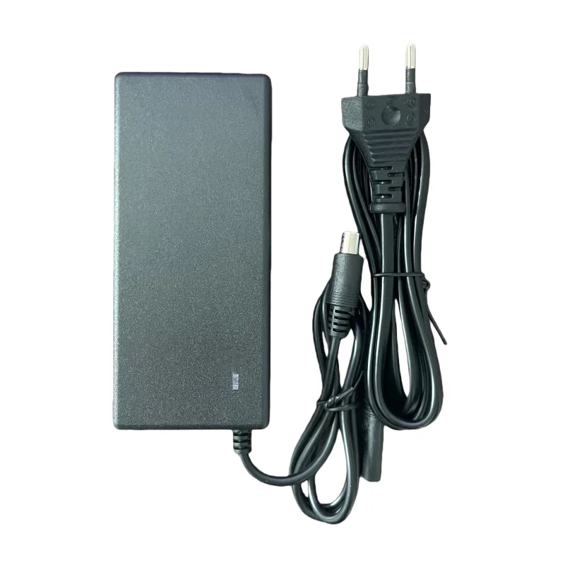 

1 set of 42V/1.67A scooter lithium battery charger, suitable for charging Xiaomi M365ES4 electric scooter