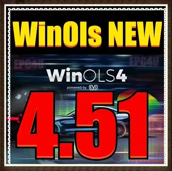 Newest Winols 4.51+93GB WINOLS DAMOS NEW Big Archive Damos Mappacks for Winols Software BIG PACK Package Chip Tuning Maps Files