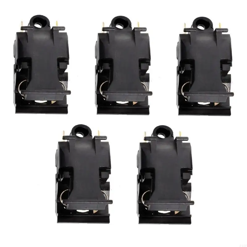 F92f مقبض البلاستيك زر التبديل درجة الحرارة التبديل التبديل غلاية الاستبدال جزء الغلاية مفتاح غلاية كهربائية