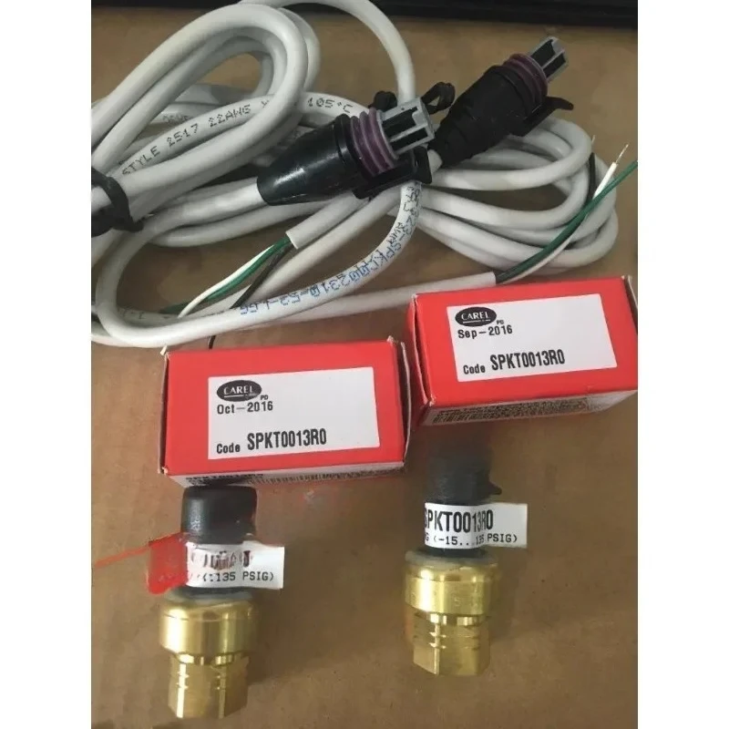 

Датчик давления капусты SPKT0013R0 Диапазон давления SPKTOO13PO -1-9,3BAR (1 шт.)