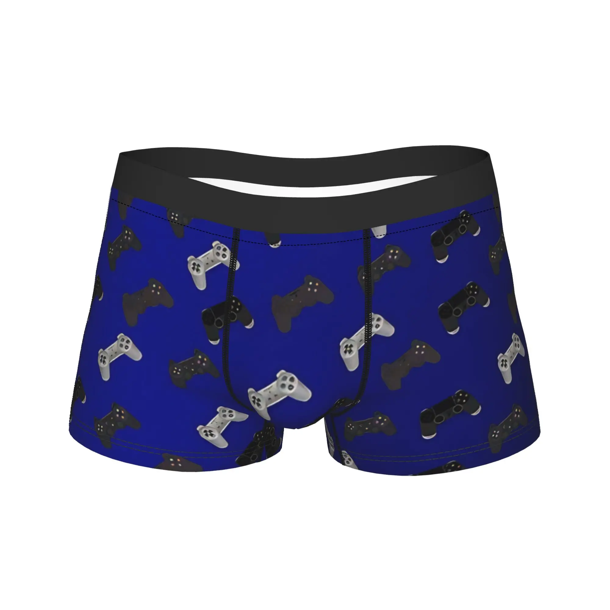 Gamer’s Tools Underwear  Men Panties Printing Classic Boxer Shorts High Quality Boxer Brief Plus Size 2XL