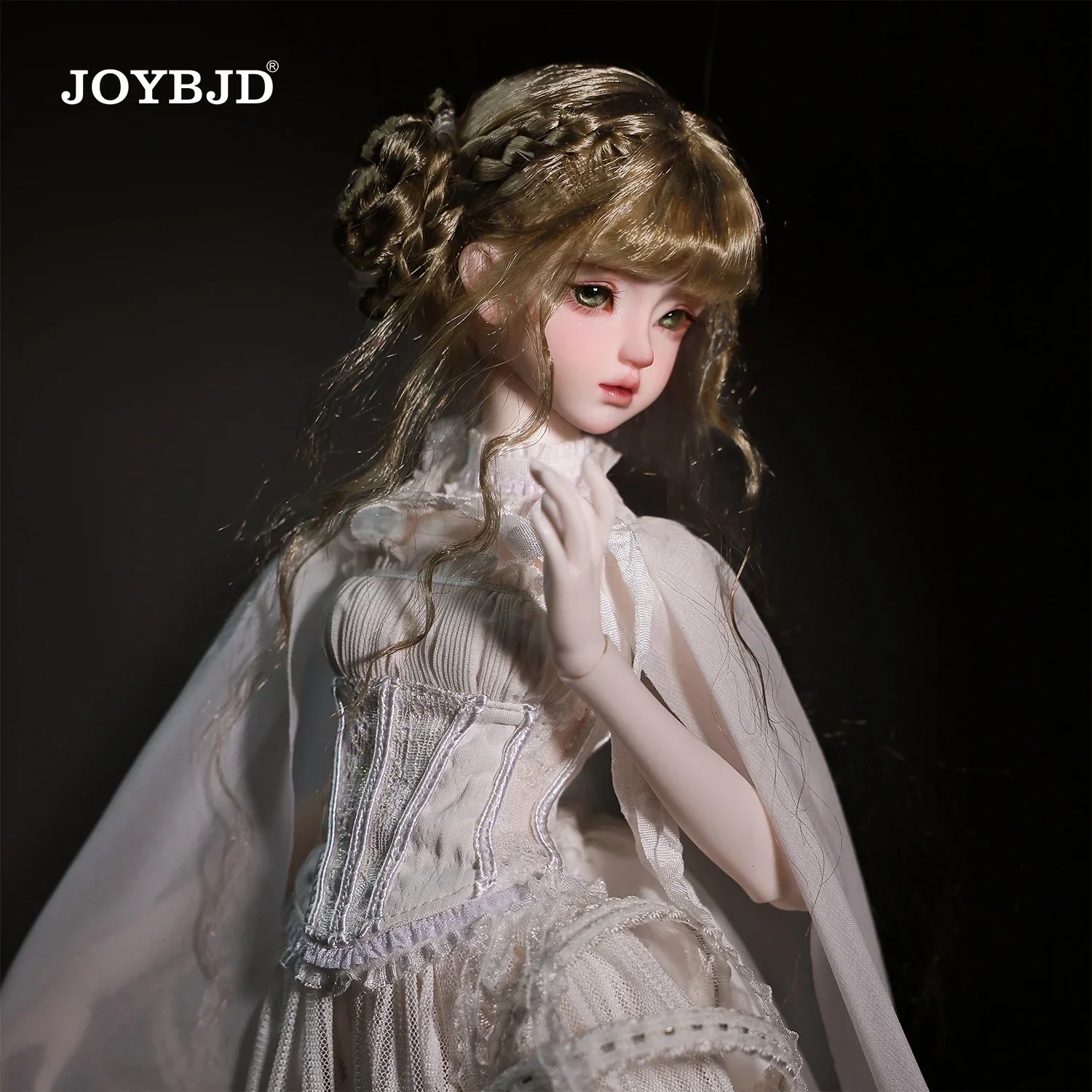 Joybjd 1/4 Chihiro Fullset B Bjd Doll The Captive Medieval Princess Style Fashion Resin Toy