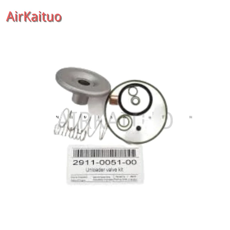 Supply Atlas air compressor intake valve repair kit 2911005100 unloading valve maintenance kit accessories