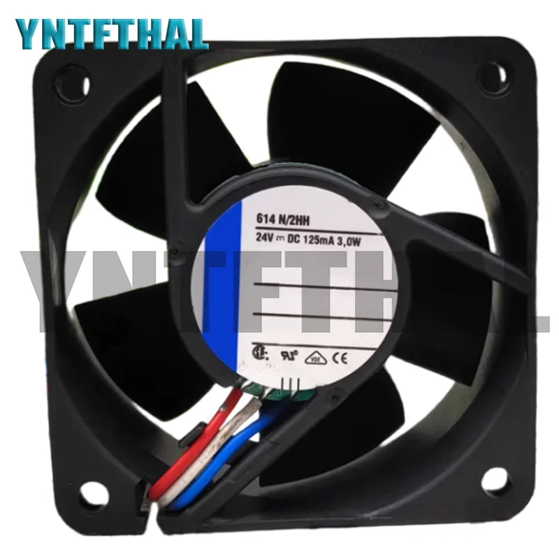 

New 614N2HH 614NGHH 614NHH 614N/2GHH Cooling Fan