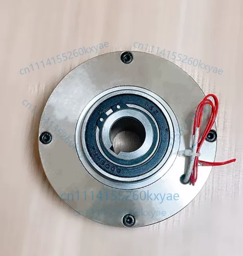Hollow thin magnetic powder brake zx3yn damper hollow hole type small electromagnetic powder motor fx-0.3yn
