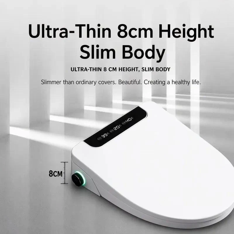 STLF Remote control new instant heating automatic cleaning heating intelligent toilet seat electric Japanese toilet seat