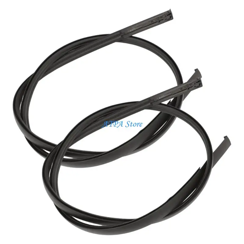 

U13C EPDM Rubber Roof Seal Ribbon for Hatchback Automobiles Impermeable Dustproof Pea