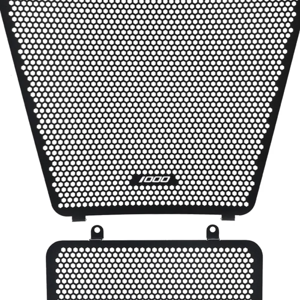 For Suzuki GSXR1000 GSX-R 1000 Radiator Grille Guard Cover CNC aluminum Oil Cooler Guard Protection GSXR GSX-R 1000 2005-2006