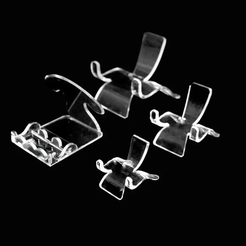 

Высококачественный акриловый держатель для выставки товаров, ископаемые, минералы, камни, хрустальный камень, стеллаж для выставки товаров, ювелирные изделия, креативный показанный держатель