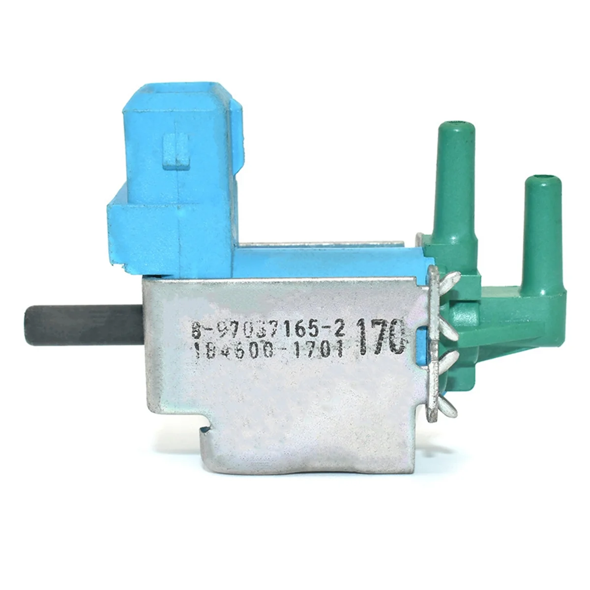 

Car Vacuum Solenoud Valve 1846001701 for 4HK1 NPR75 4JJ1 8-97037165-2 184600-1701 8970371652