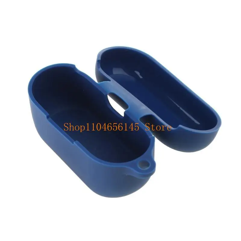 

652F Fit for Technics EAH-AZ80 Earphone Cover Housing Bluetoothcompatible Headset Silicone Case Protector Shockproof Shells