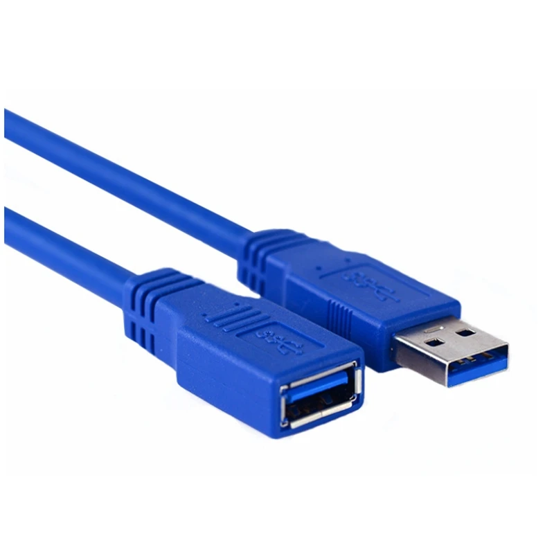 5M 3M 1M USB 3.0 A Male AM to USB3.0 A Female AF 5Gbps Extension Short Cable Cord for Laptop Mouse Keyboard Hard Disk Computer