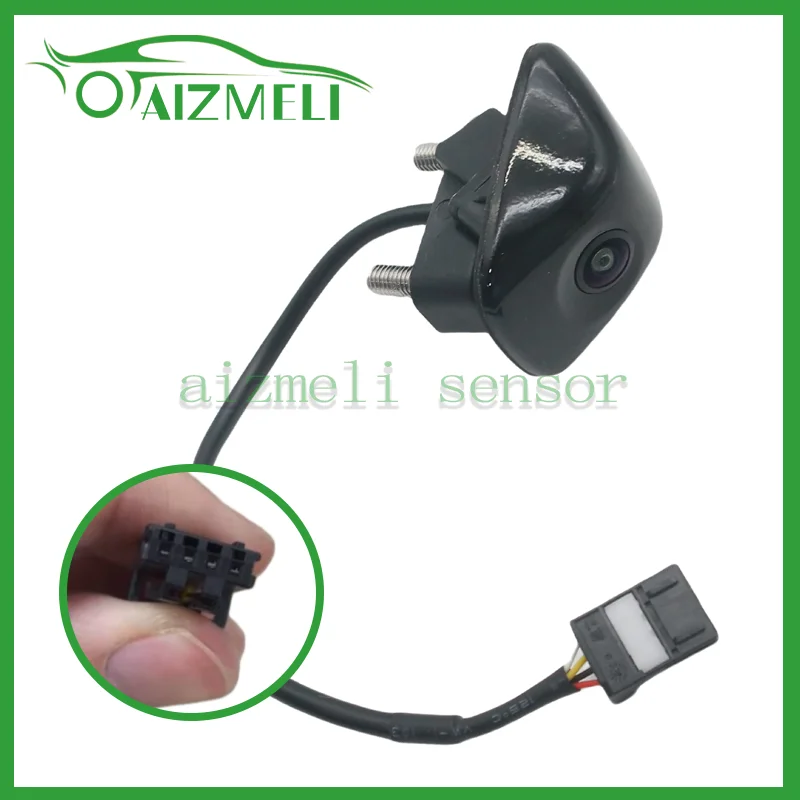 

Camera Rear View Hatchback Reversing Backup Camera 95760A2520 For Kia Ceed Cee'd JD 2013 2014 2015 2016 2017 Factory Price New