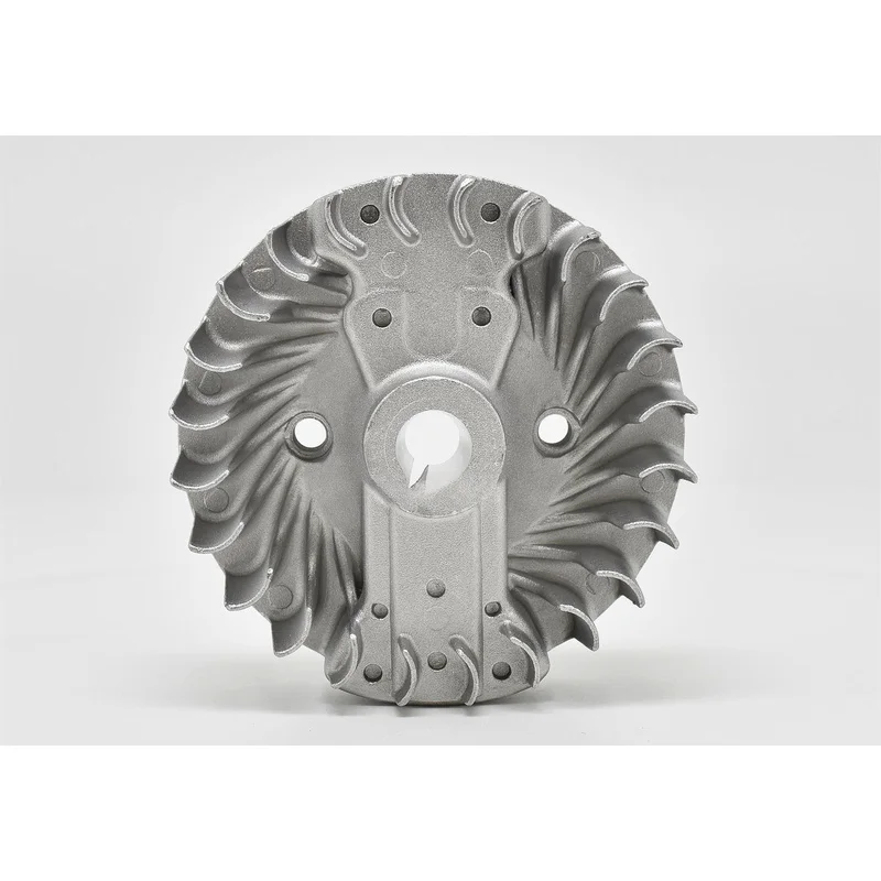 Flywheel Magneto Rotor For Kawasaki TJ45E Brush Cutter Grass Trimmer Dayang Agriculture Tea Picker Garden Machinery Spare Parts