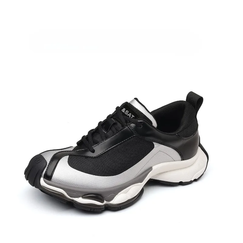 

Mens Trail Running Shoe Anti-Slippery Men Walking Sneakers Outdoor Hiking Shoes Men Professional Athletic Footwear Man