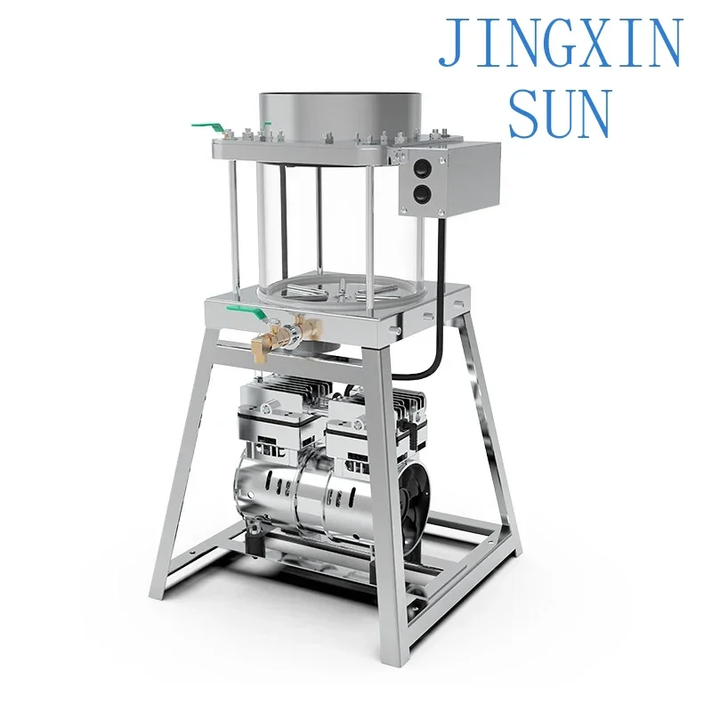 Vacuum filter Edible oil filtration Oil press supporting equipment Peanut and rapeseed oil filter  15-20KG/H